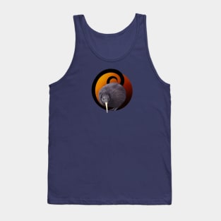 Kiwi sunset Tank Top